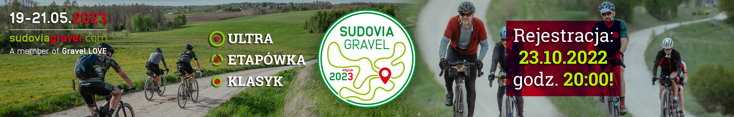 Sudovia Gravel