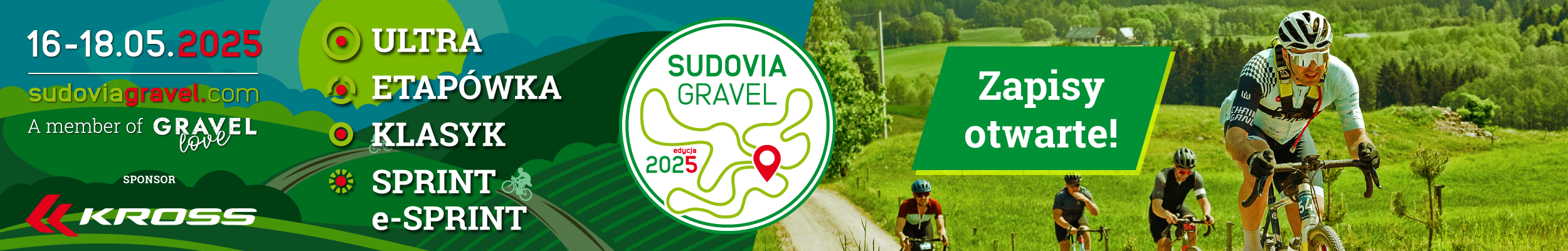 Sudovia Gravel