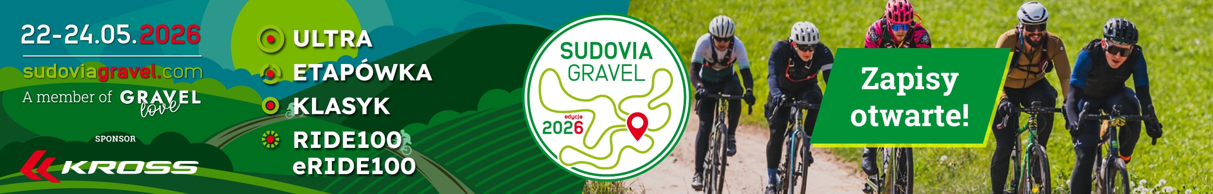Sudovia Gravel